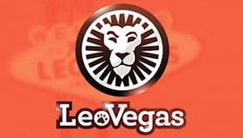 Leovegasのロゴ